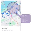 레미안신반포팰리스 105동앞 | [서초구임장 2.] 반포·잠원 임장기: 신반포2차부터 메이플자이까지, 단지별 분위기 총정리