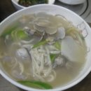 영월손칼국수