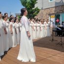 합창노래연습장 이미지