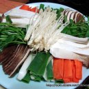 꿩샤브샤브 이미지