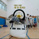 [EP.460] 서울고 야구부 괴물 포수 펭수 | 타율 .050 20타수 1안타 / 10실책 / 도루저지 0% 화면 캡쳐2️⃣ 이미지