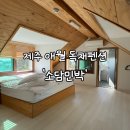 소담민박 | 제주도 가족여행 숙소로 좋은 애월 독채펜션 소담민박