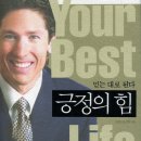 긍정의 힘-믿는대로 된다(2005 올해의 신앙 도서) 조엘 오스틴 이미지