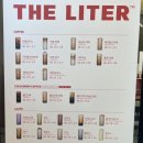 부산 양정동 양정역 근처 [더리터 the liter 부산본점] 모임하기 좋은 넓은 카페 주차장 있음