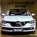르노삼성 SM6 이미지