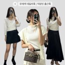 모트컴퍼니 | 여름을 보내는 직장인 출근룩 | 무채색 데일리룩 모음