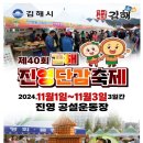 마산 국화축제,진영단감 이미지