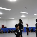 현중무관 백호 합기도 이미지