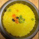 자매가든 - 서천군 | 구례 맛집 세자매가든 후기, 산채비빔밥과 치자 돌솥밥