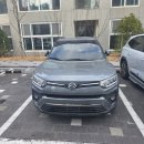 🚗제주 함덕 출장열쇠｜2021년식 티볼리 스마트키 분실 현장 제작 후기