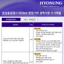 [효성중공업(주)] 2026년 Global 영업/HR 경력사원 수시채용 패스문 열렸어요 이미지