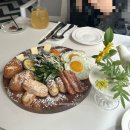 먼데이투선데이24 | 청담 이색 데이트 코스! 브런치카페 먼데이투선데이 + 청담 신세계 갤러리 다녀온 내돈내산 후기