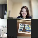 오일파스텔로 명화그리기 이미지