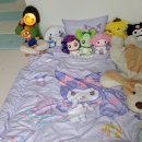 포그니이불 | 산리오 포그니 차렵이불 세트