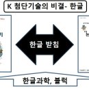k-첨단기술 비결 ㅡ 과학 한글 ㅡ k 발명역사이야기(22)- 이미지