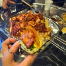 해바라기국시 | [천안 불당동 술집] 직화닭발 생새우 현지인 찐맛집 ⭐️돌리고돌리도⭐️