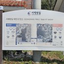 해변노을 이미지