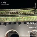 2024 JTBC 풀코스 구간별 후기