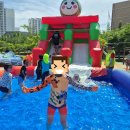 중앙휴게점 | 2026 구리 갈매중앙공원 물놀이장 개장! 에어바운스 신설·주차·서류 없이 무료 이용 후기