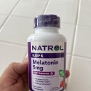 패스트직구 | 나트롤멜라토닌 5mg 부작용따로없어요 내돈내산 직구후기.(링크드림)