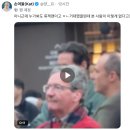 한국에서 목격된 '울버린' 휴잭맨 이미지