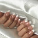 삼전역 네일샵 뷰티릿 팁연장+프렌치네일 후기 (잠실 물어뜯는손톱·얇은손톱 연장 추천)