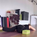 요가와 스트레칭 이미지