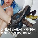 5097 | 뉴발란스 제대로 잘 뽑았네? 스웨이드가 대세! 509 신상 컬러 대박, 품절 전 구매가 답!