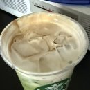 팝콘아이스 | 스타벅스 딜리버스 후기! + 아이스 말차 글레이즈드 티 라떼와 스벅 카라멜 팝콘 후기...