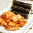 충무김밥 이미지