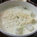 백청우칼국수 이미지