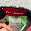 [PS.SHOPPER] 피에스쇼퍼 타이다이 나일론 볼캡 무신사 룩북 이벤트 당첨 리뷰
