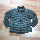 ((거래완료))(신품급) 711-0, 블랙야크 진초록색 경량다운자켓 105호 이미지