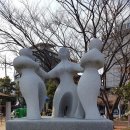 오영수갯마을문학비 이미지