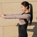 참바른교정기공소 | 자세교정밴드 어깨 라운드숄더 굽은등 바른자세 잡아주는 후기