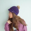 감성 손뜨개 이미지