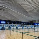 스타벅스옆(석촌호수로174) | 인천에서 뉴욕까지 델타항공 디트로이트 경유 후기(입국심사, 수하물, MPC)