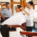 전통이발소 이미지