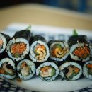 꼬마김밥돈가스