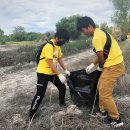 Shine City Project cleans up at the Springs Preserve 이미지