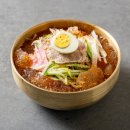 진주육전밀면 이미지