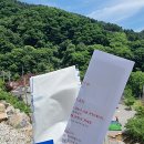 역대급 마운틴 뷰에 밀키트까지 구비된 '가평오토캠핑장 가평랜드 캠핑 앤 카라반' E7 명당 후기