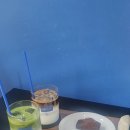 불당동문화카페거리 | 불당동 카페거리 오벡스 후기, 조용한 분위기에서 즐긴 라떼와 휘낭시에 천안 에그타르트 맛집