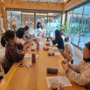 기초부터 배우는 손뜨개(코바늘, 대바늘)(수시접수) | 손뜨개 천왕산 책쉼터 외부출강~대바늘 목도리 수업