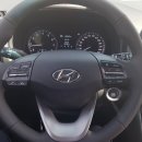 조례서부점 현대자동차 | 코나 핸들커버 무상수리(AS 완료) 조례 현대 블루핸즈 대리점 수리 후기