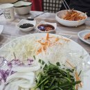 흰고래참가자미횟집 이미지