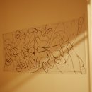 나의 이야기로 시작하는 동화작가되기 | [작품소개] 스테인드글라스 유리공예 전시 후기 2. BLOOM : at URiWa X THE FLARE
