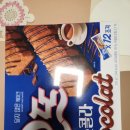 평촌오리농장 | 오리온 달지 않은 케이크 오뜨 쇼콜라, 용인농장 생오리 후기