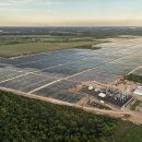 덕이1 태양광발전소 이미지