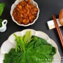 호박잎쌈 만드는법 호박잎찌기 찌는시간 호박잎 손질 요리 이미지